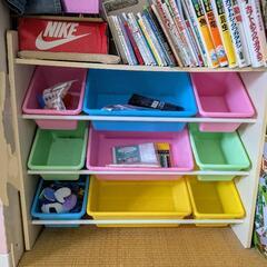 （お取引決定）子供用ラック