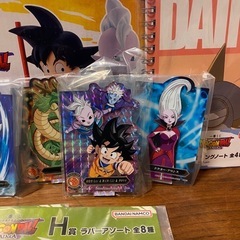 ドラゴンボール　ダイマ　一番くじ　フィギュア  マグカップの画像