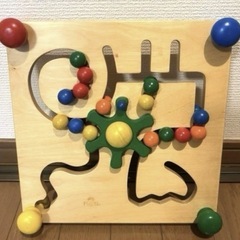 プライミー　知育玩具
