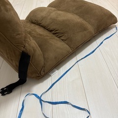 座椅子の画像