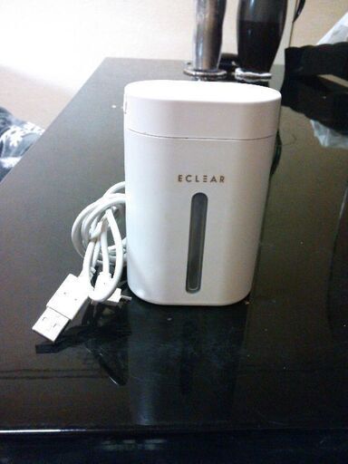 ワイヤレスでも使えるアロマ加湿器