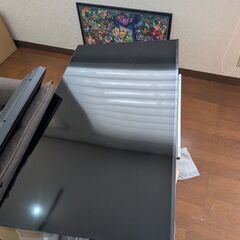 東芝大型テレビ！
