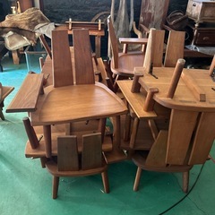 倉庫の整理品