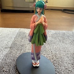 ワンピースフィギュア