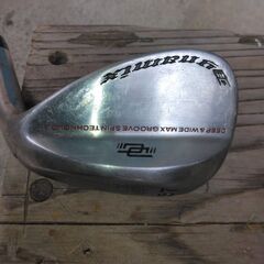 57度　フル溝　ウエッジの画像