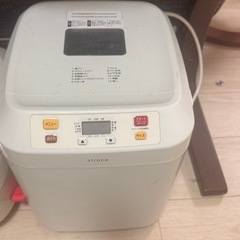 ホームベーカリー