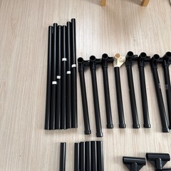 イレクターパイプ　ベットキットの画像