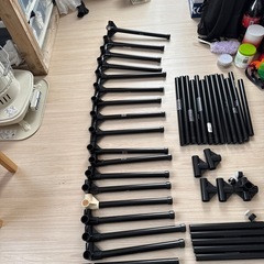 イレクターパイプ　ベットキットの画像