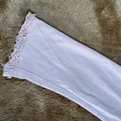 子供100-110cm程度7部丈スパッツの画像