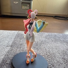 ウタのフィギュア