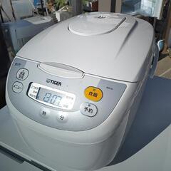USED【TIGER】炊飯器　2024年製品　一升炊き