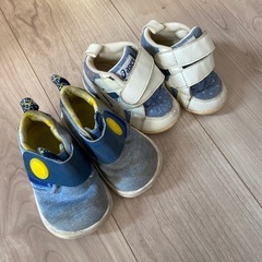 赤ちゃん靴1歳ぐらい？