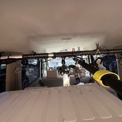 【格安】【早い者勝ち】【制作費【約9000円】】車用ロッドホルダ...