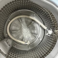 大阪送料無料★3か月保障付き★洗濯機★ハイアール★4.5kg★2022年★BW-45A★S-827の画像