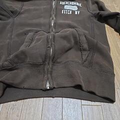 Abercrombie&Fitch　アバクロンビー&フィッチパーカー　の画像