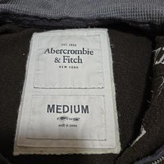 Abercrombie&Fitch　アバクロンビー&フィッチパーカー　の画像