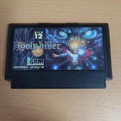 ✨ホーリーダイヴァー★Holy Diver、ファミコン、レア希少