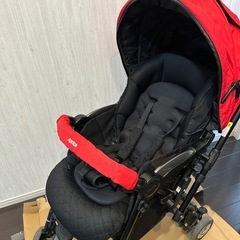 美品！！綺麗です。　アップリカ　ベビーカー