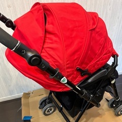美品！！綺麗です。　アップリカ　ベビーカーの画像
