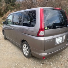 車検令和7年10月　込み込み25万　セレナ　RS　ナビ　キーレス　パワースライドの画像