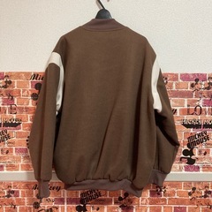 ブルゾン レディース Lサイズの画像