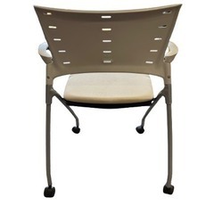 ITOKI　マノスチェア　スタッキングチェア   KLC-315GB-W8H8（在庫：4）の画像