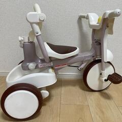 三輪車の画像