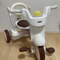 三輪車の画像