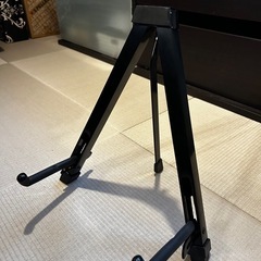 【美品】コンパクトギタースタンドの画像