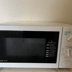 電子レンジ
