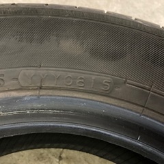145/80R12 夏タイヤ　ヨコハマの画像
