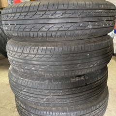 145/80R12 夏タイヤ　ヨコハマの画像