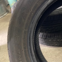 145/80R12 夏タイヤ　ヨコハマの画像