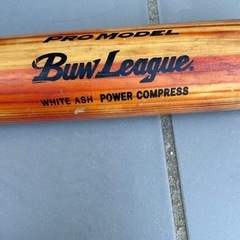 ミズノ　硬式⚾️ 野球　木製バット　の画像
