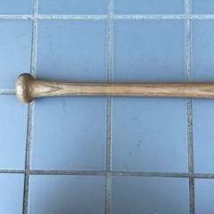 ミズノ　硬式⚾️ 野球　木製バット　の画像