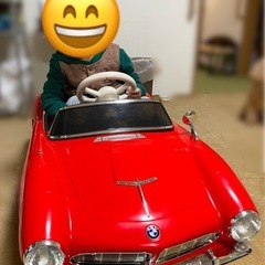 電動自動車BMW