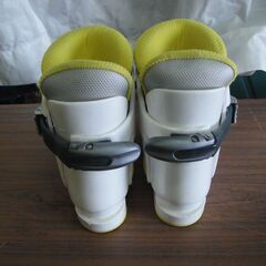 GENIX　スキー靴　20cm JX10　スキーブーツ　ウィンタースポーツ　冬　スポーツ用品の画像