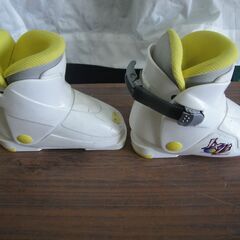 GENIX　スキー靴　20cm JX10　スキーブーツ　ウィンタースポーツ　冬　スポーツ用品の画像