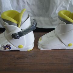 GENIX　スキー靴　20cm JX10　スキーブーツ　ウィンタースポーツ　冬　スポーツ用品の画像