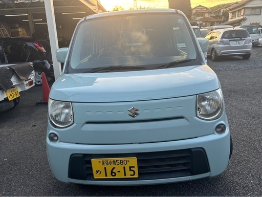 スズキ　MR wagon H25年　美品　クレカ可　車検R812月まで！
