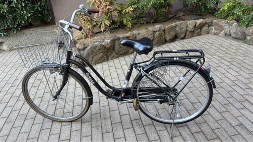 自転車　早いもの勝ち