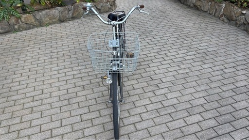 自転車　早いもの勝ち