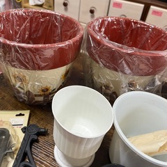 新品あり　鉢　ガーデニング　受け皿の画像