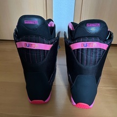 バートン スノーボードブーツ 25cmの画像