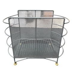 マガジンラック 40 x 23 x 31cmの画像