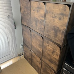 本棚/収納棚