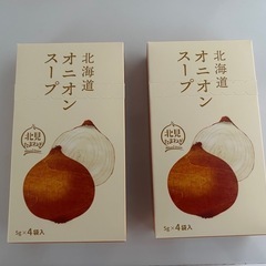 オニオンスープ