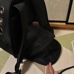 
ペット ハードキャリー 美品の画像