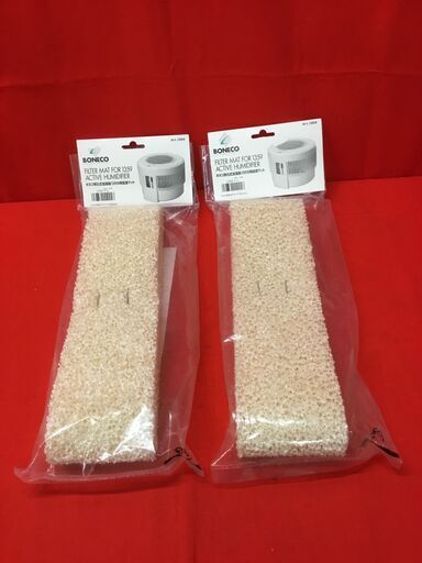 ボネコ 気化式加湿器1359 加湿マット 1359-ＦＩＬ 新品未開封
