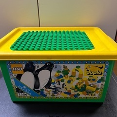 LEGO 楽しい動物園　中古品